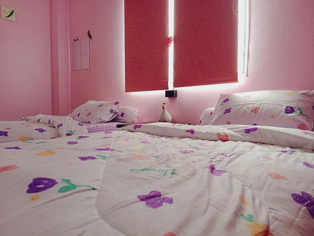 Free 1 Set Breakfast If Book 48H Before Check In Time2 No Dog Pls No Breakfast On Sunday 10Min Taxi Airport Train 2Min Walk 7-11 Bangkok Exterior foto