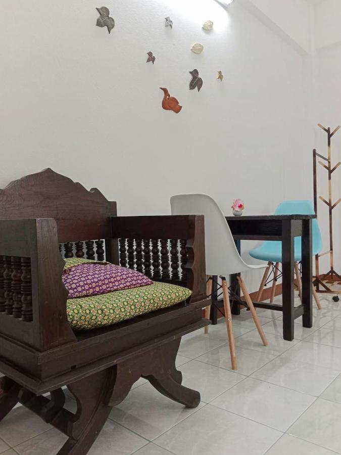Free 1 Set Breakfast If Book 48H Before Check In Time2 No Dog Pls No Breakfast On Sunday 10Min Taxi Airport Train 2Min Walk 7-11 Bangkok Exterior foto