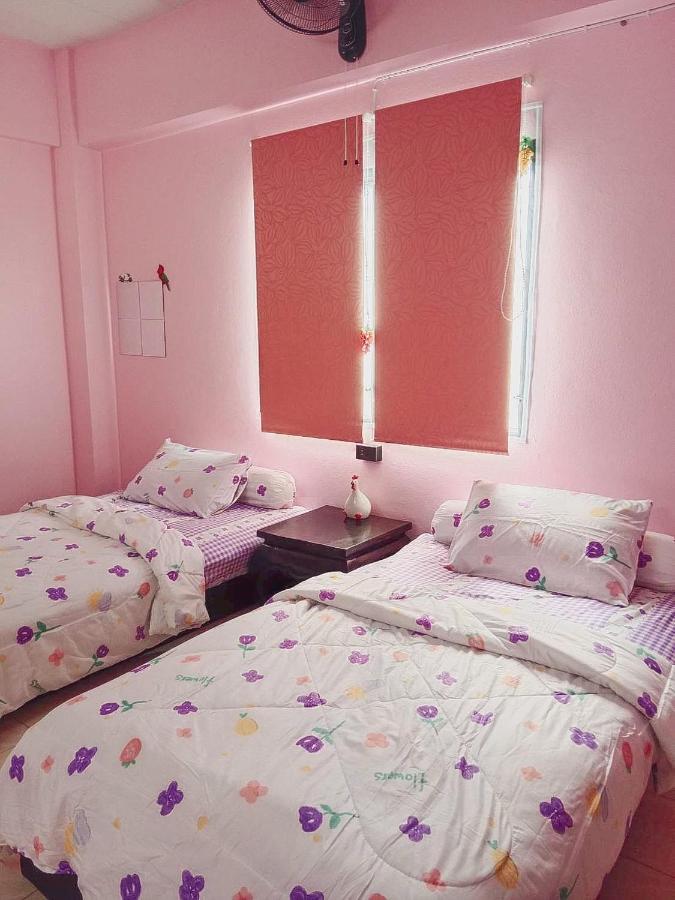 Free 1 Set Breakfast If Book 48H Before Check In Time2 No Dog Pls No Breakfast On Sunday 10Min Taxi Airport Train 2Min Walk 7-11 Bangkok Exterior foto